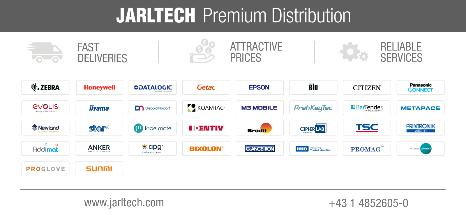 www.jarltech.com | +43 1 4852605-0