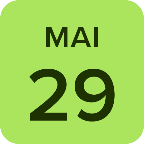 29. Mai 2024