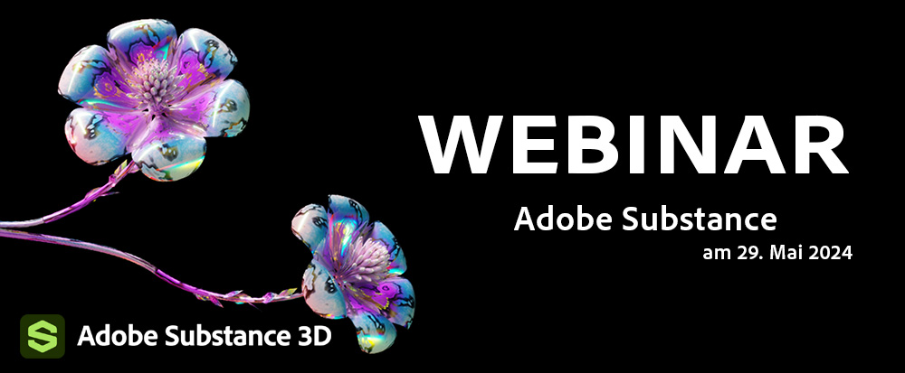Adobe Substance Webinar